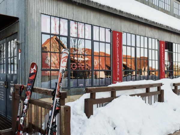 Silver Star Ski in Ski out and shuttle to Park City
